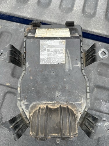 Kfx 450r air box - kfx,